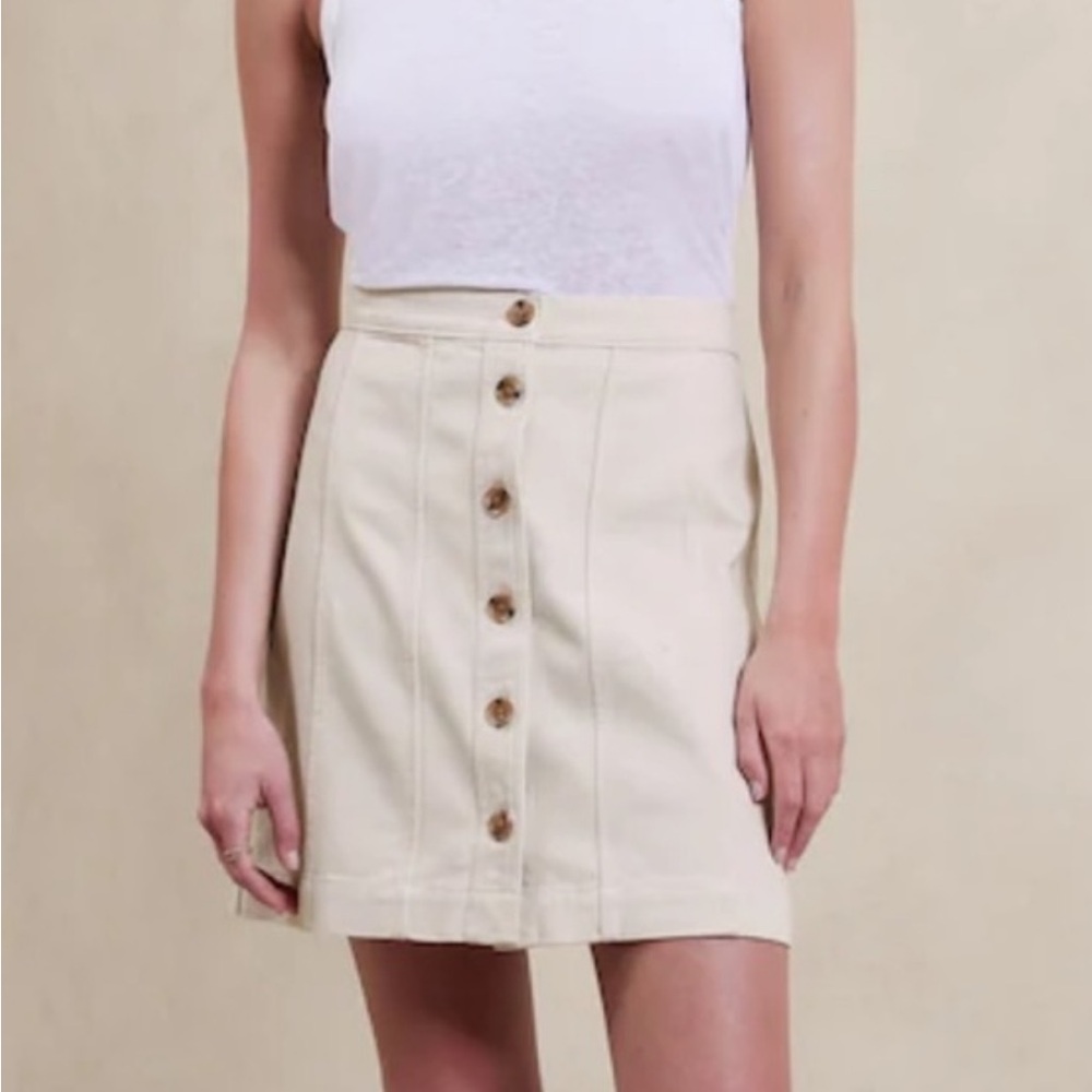 Banana Republic Factory Skirt